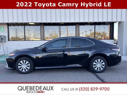 2022 Toyota Camry Hybrid Tucson AZ