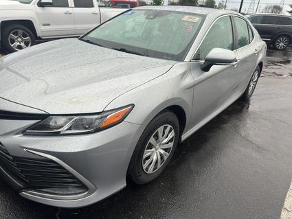 2022 Toyota Camry Hybrid Memphis TN