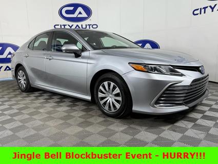 2022 Toyota Camry Hybrid Memphis TN
