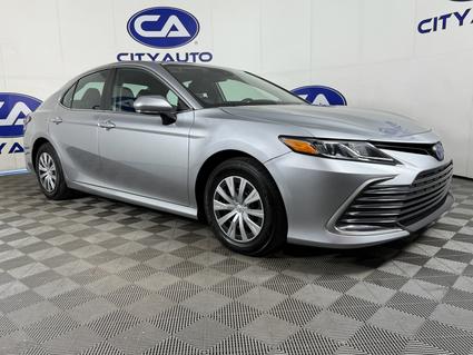 2022 Toyota Camry Hybrid Memphis TN