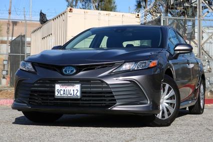 2022 Toyota Camry Hybrid North Hollywood CA