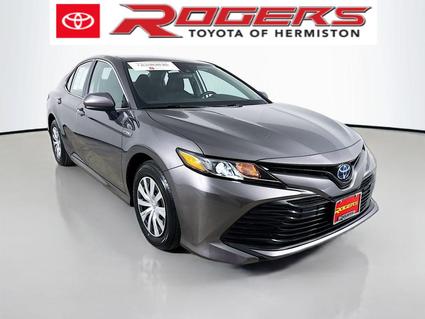 2020 Toyota Camry Hybrid Hermiston OR