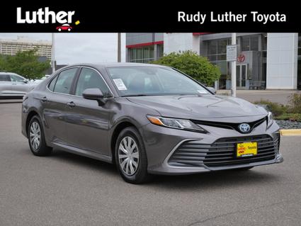 2022 Toyota Camry Hybrid Minneapolis MN