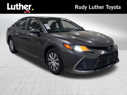 2022 Toyota Camry Hybrid Minneapolis MN