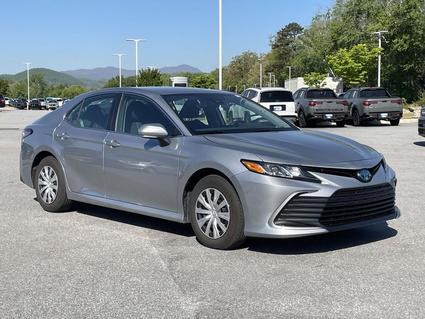 2023 Toyota Camry Hybrid Fletcher NC
