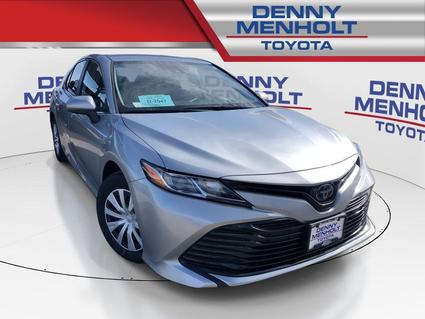 2020 Toyota Camry Hybrid Rapid City SD