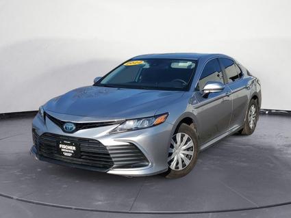 2022 Toyota Camry Hybrid Ypsilanti MI