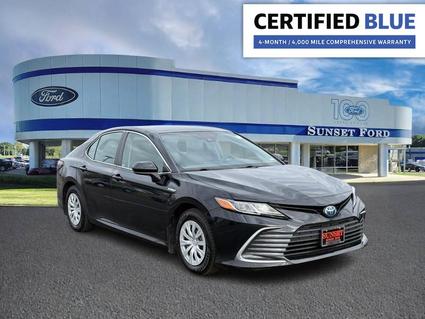 2021 Toyota Camry Hybrid St. Louis MO