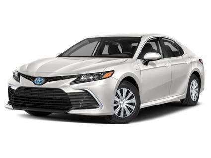 2022 Toyota Camry Hybrid LE 2022 Toyota Camry Hybrid Coeur d'Alene ID