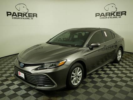 2022 Toyota Camry Hybrid Coeur d'Alene ID