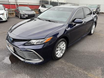 2022 Toyota Camry Hybrid Hilo HI