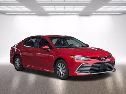 2023 Toyota Camry Hybrid Manchester CT