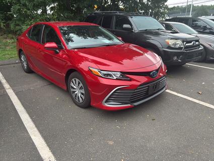 2023 Toyota Camry Hybrid Manchester CT