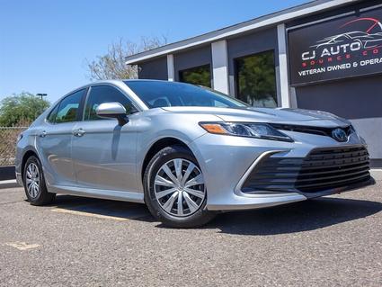 2023 Toyota Camry Hybrid Glendale AZ