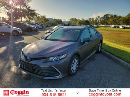 2024 Toyota Camry Hybrid Jacksonville FL