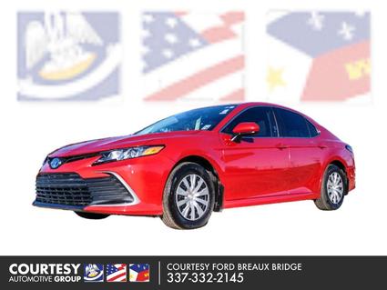 2024 Toyota Camry Hybrid Breaux Bridge LA