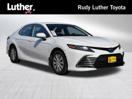 2022 Toyota Camry Hybrid Minneapolis MN