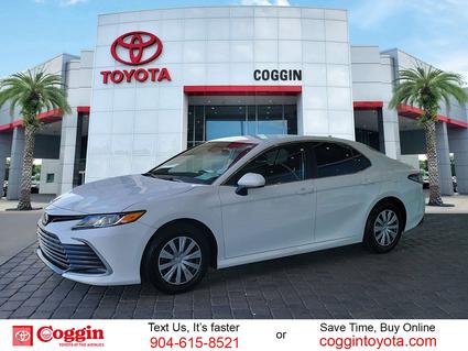 2022 Toyota Camry Hybrid Jacksonville FL