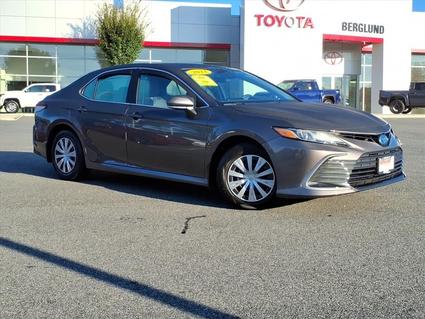 2023 Toyota Camry Hybrid Lynchburg VA