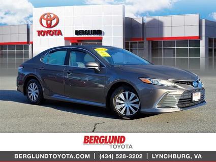 2023 Toyota Camry Hybrid Lynchburg VA