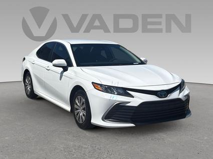2023 Toyota Camry Hybrid Statesboro GA