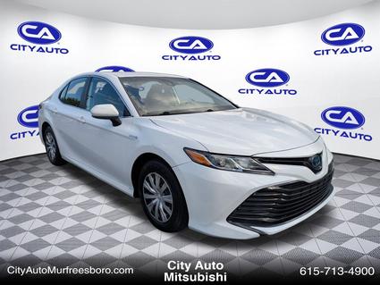 2020 Toyota Camry Hybrid Murfreesboro TN