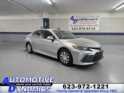 2022 Toyota Camry Hybrid Sun City AZ
