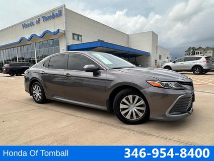 2023 Toyota Camry Hybrid Tomball TX