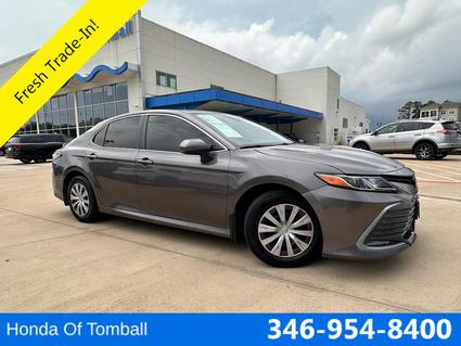 2023 Toyota Camry Hybrid Tomball TX