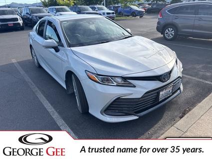 2024 Toyota Camry Hybrid Liberty Lake WA