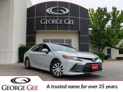 2024 Toyota Camry Hybrid Liberty Lake WA