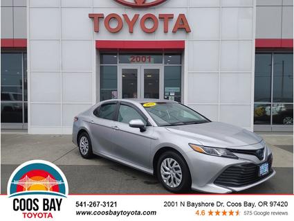 2020 Toyota Camry Hybrid Coos Bay OR