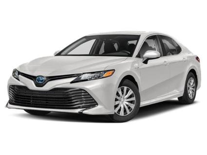 2020 Toyota Camry Hybrid Minneapolis MN
