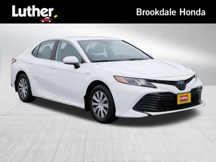 2020 Toyota Camry Hybrid Minneapolis MN