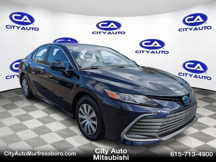 2022 Toyota Camry Hybrid Murfreesboro TN