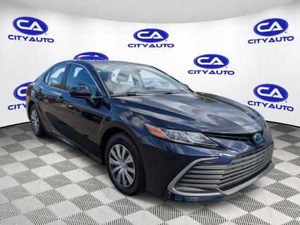 2022 Toyota Camry Hybrid Murfreesboro TN