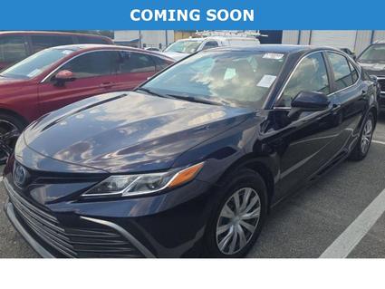 2022 Toyota Camry Hybrid Murfreesboro TN