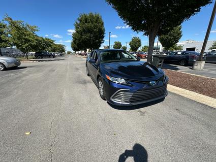 2022 Toyota Camry Hybrid Murfreesboro TN