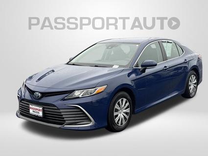 2023 Toyota Camry Hybrid Suitland MD