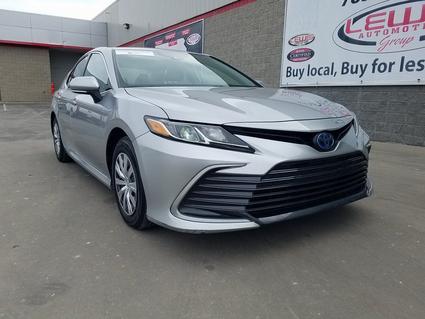 2023 Toyota Camry Hybrid Topeka KS