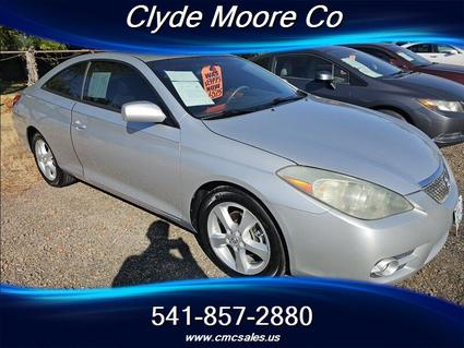 2007 Toyota Camry Solara Central Point OR
