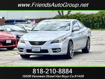 2007 Toyota Camry Solara Canoga Park CA