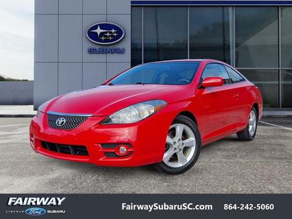 2007 Toyota Camry Solara Greenville SC