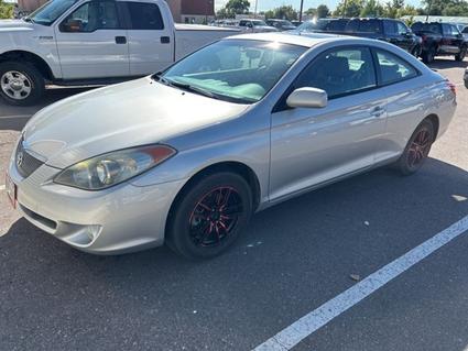 2004 Toyota Camry Solara Canon City CO