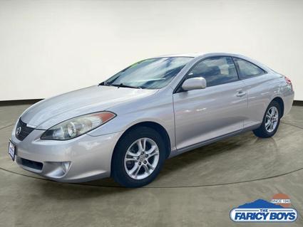 2004 Toyota Camry Solara Canon City CO