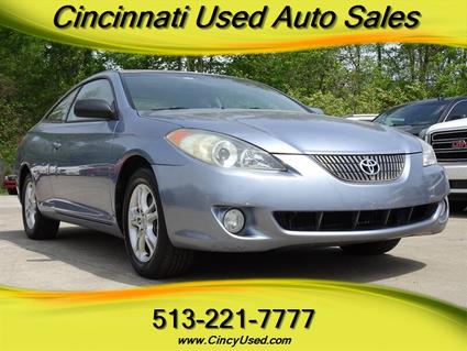 2006 Toyota Camry Solara Cincinnati OH