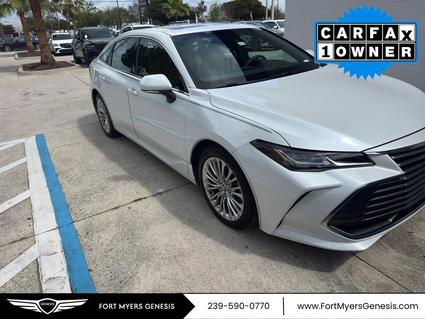 2020 Toyota Avalon Fort Myers FL