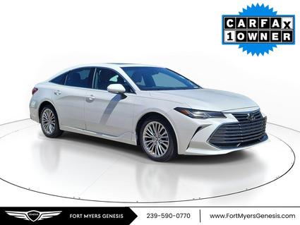 2020 Toyota Avalon Fort Myers FL