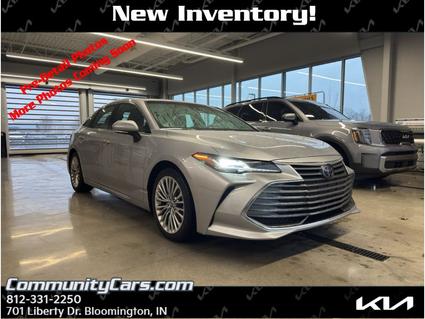 2020 Toyota Avalon Bloomington IN
