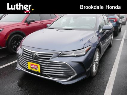 2020 Toyota Avalon Minneapolis MN